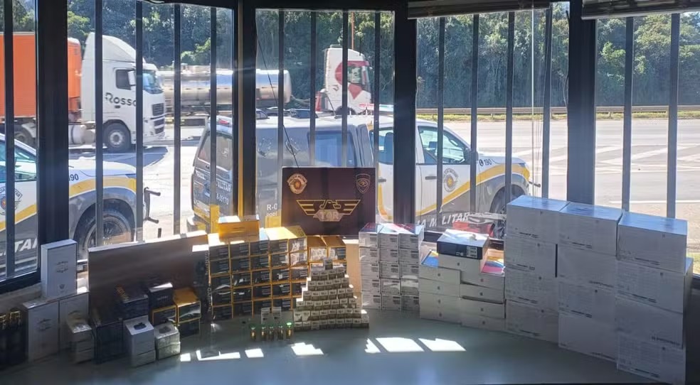 Contrabando de medicamentos em itu