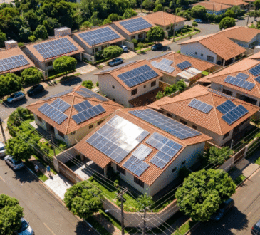 Energia elétrica divulgação