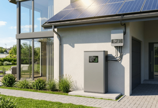 Energia solar divulação bess