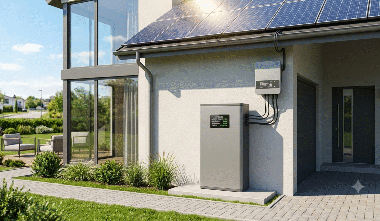 Energia solar divulação bess