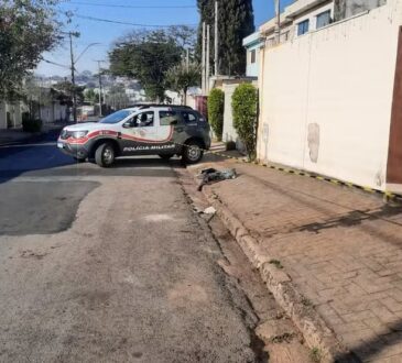 Esfaqueados em americana weslei justino