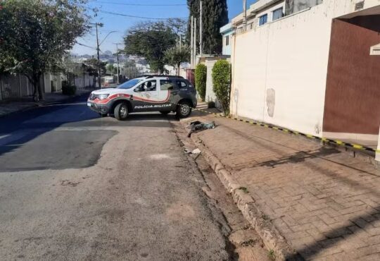 Esfaqueados em americana weslei justino