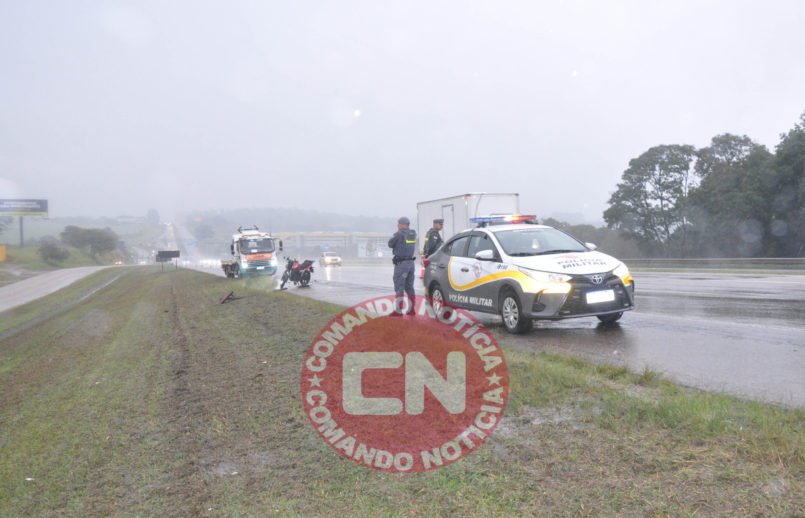 Fatal motociclista km 63 pmr