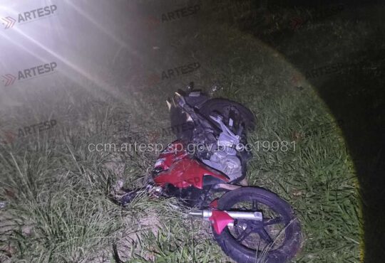 Fatal moto indaiatuba km 55