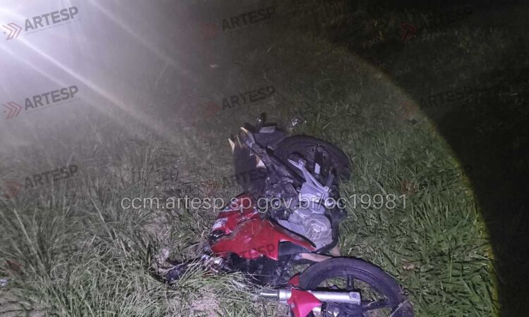Fatal moto indaiatuba km 55