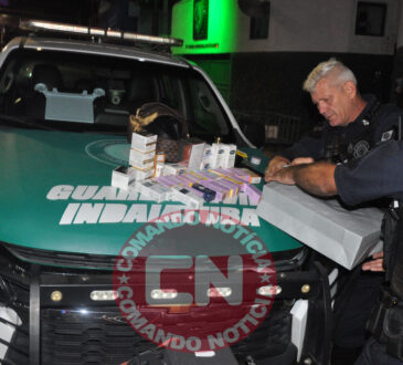Furto farmacias romu e gam 1