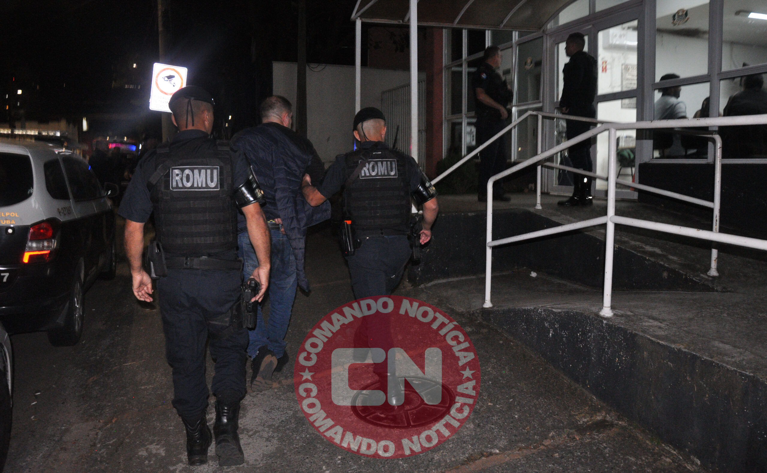 Furto farmacias romu e gam