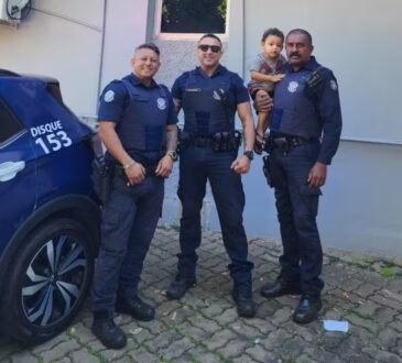 Gm de limeira salva crianÇa