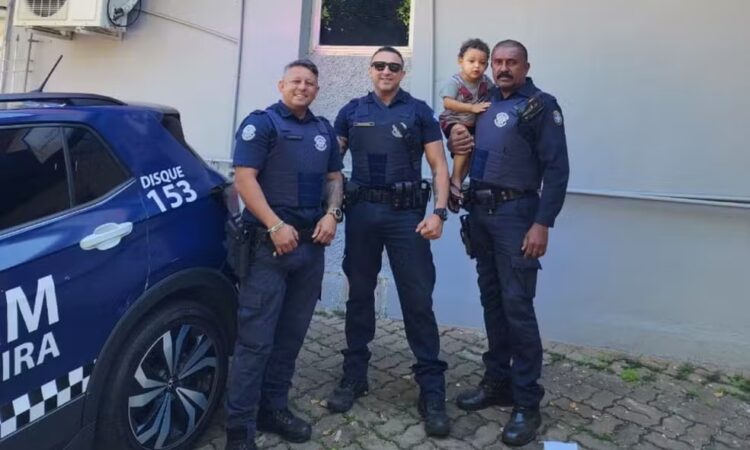 Gm de limeira salva crianÇa