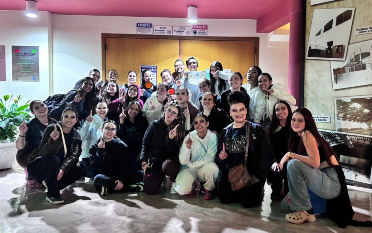 Grupo dança indaiatuba