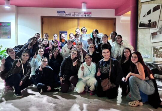 Grupo dança indaiatuba