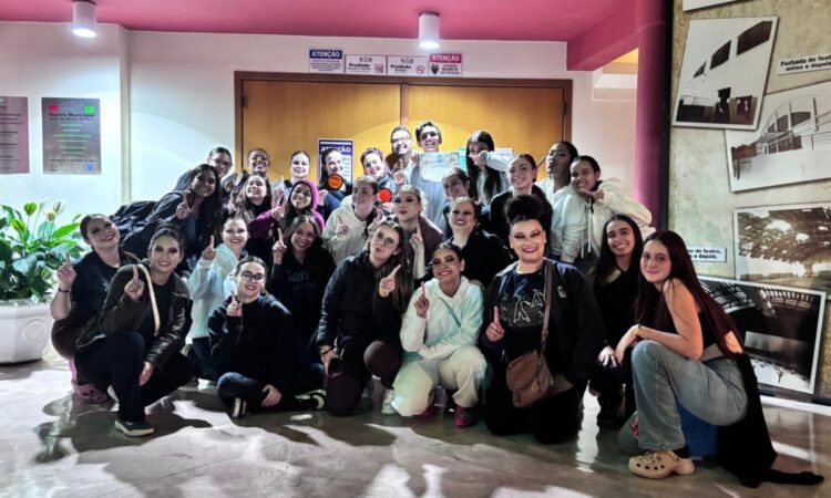 Grupo dança indaiatuba