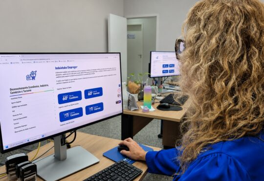Indaiatuba emprega secom