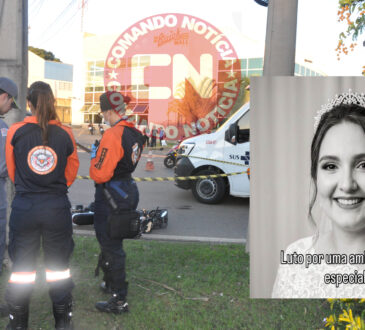 Jovem 28 anos fatal bike eletrica