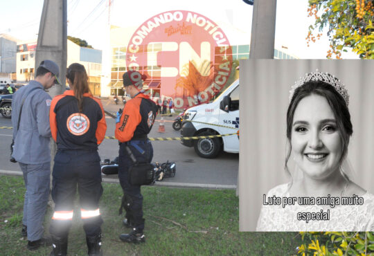 Jovem 28 anos fatal bike eletrica