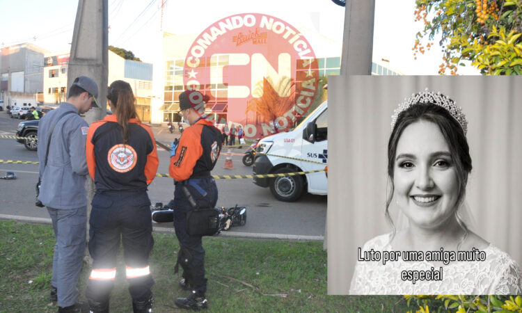 Jovem 28 anos fatal bike eletrica