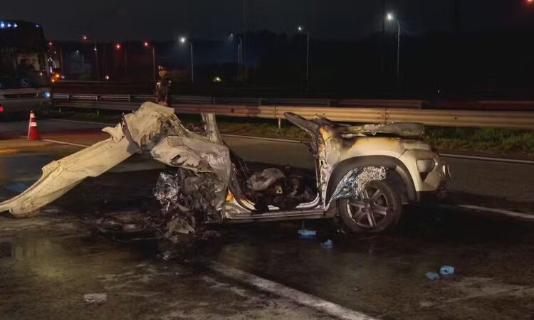 Kind pega fogo em osasco