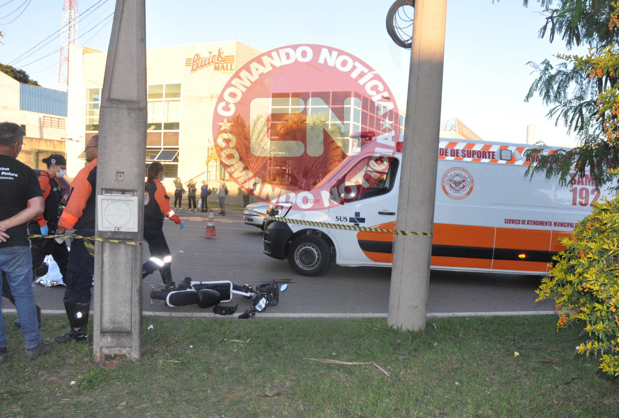 Morte bike eletrica 2