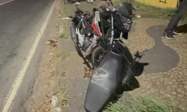 Morte motociclista em campinas