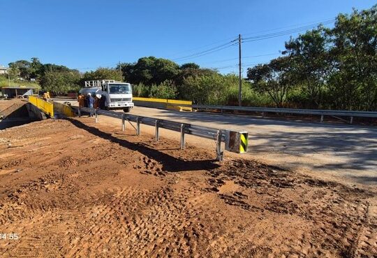 Ponte sp 73 campinas