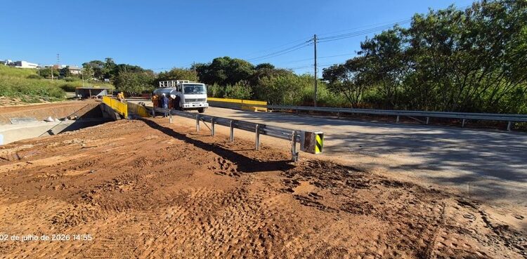 Ponte sp 73 campinas