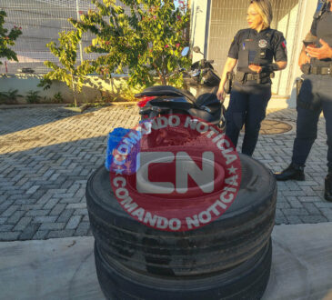 Roda solta de carreta