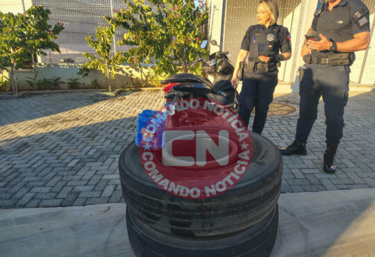 Roda solta de carreta