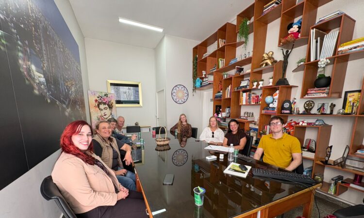 Reuniao cultura