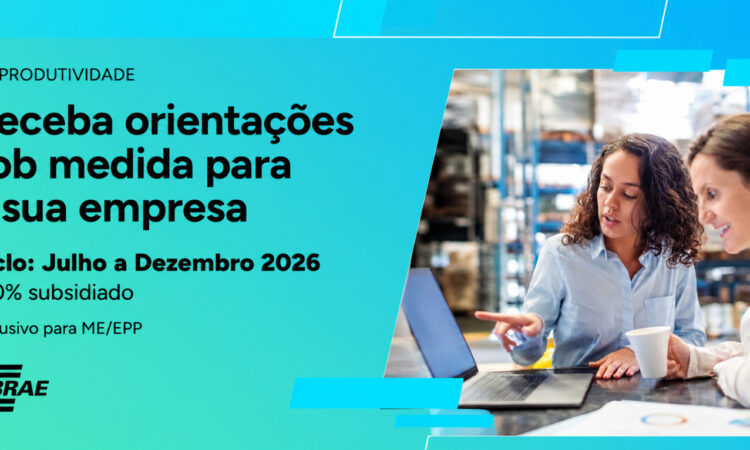 Sebrae secom pmi