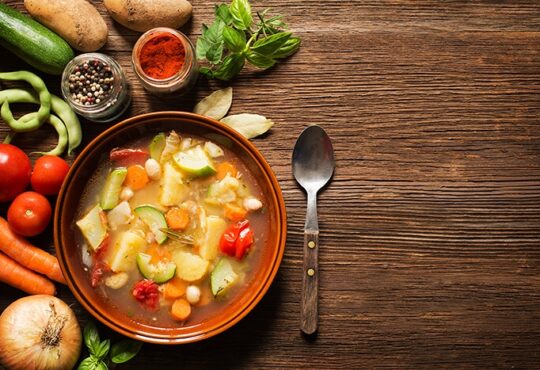 Sopa divulgação