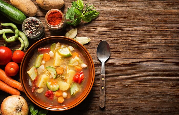 Sopa divulgação