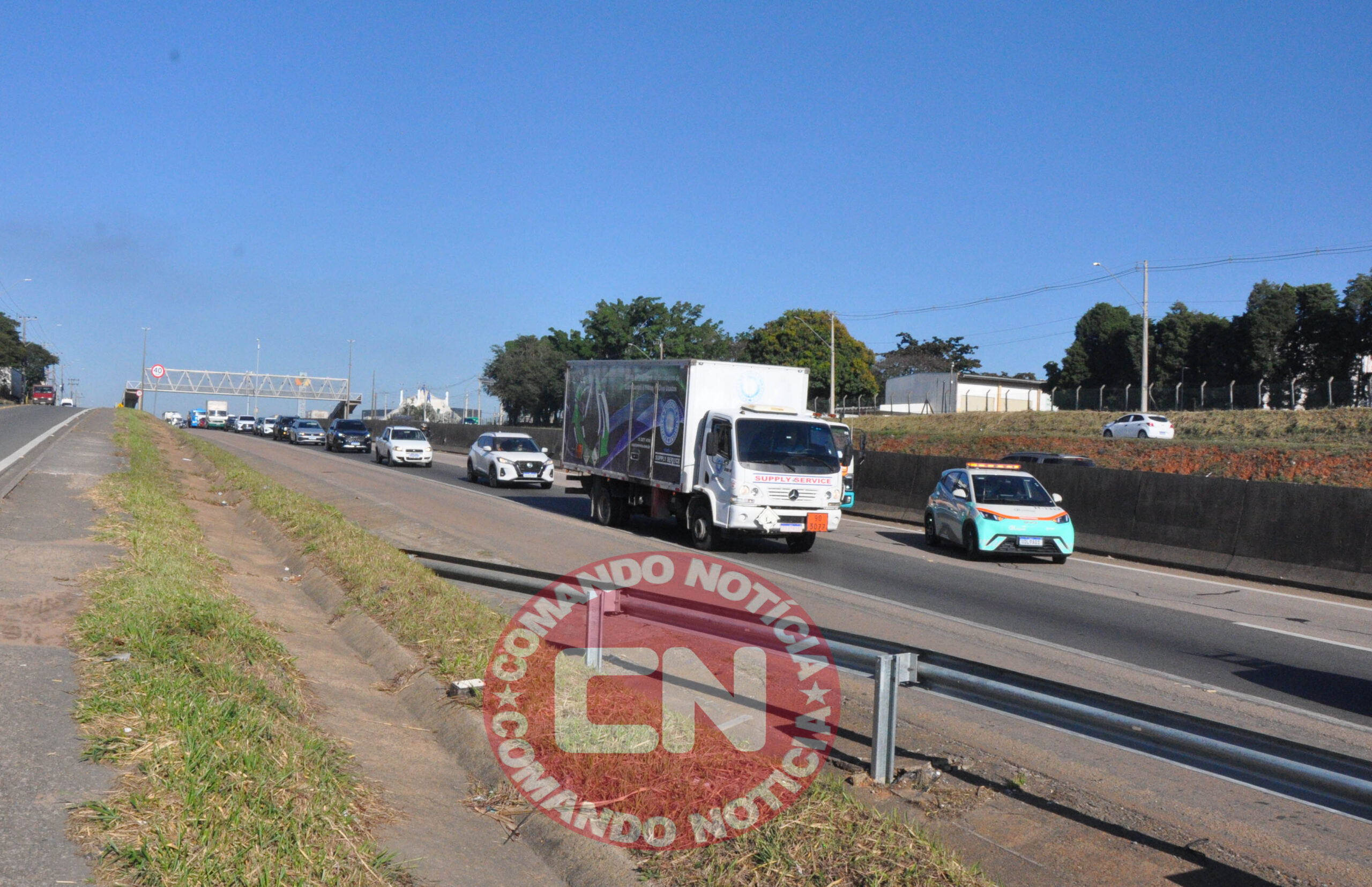 Sp 75 transito