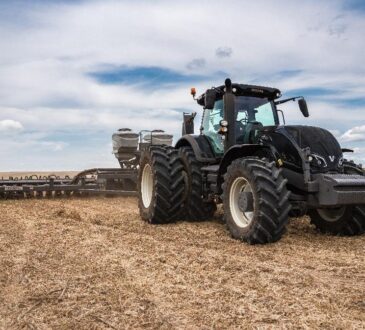 Trator valtra