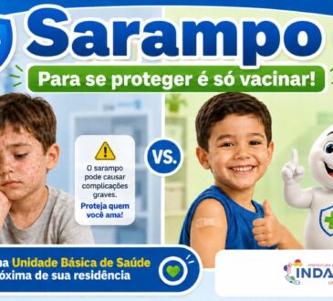 Arte sarampo indaiatuba