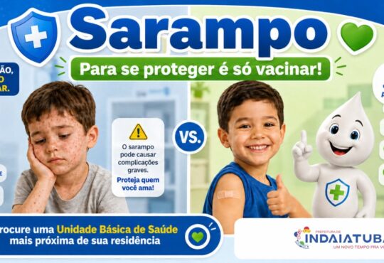 Arte sarampo indaiatuba