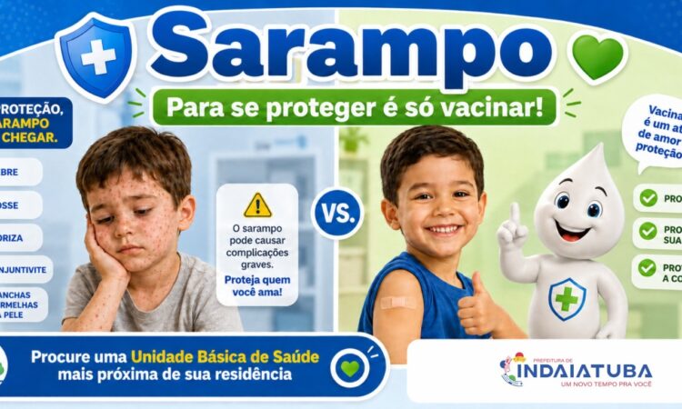 Arte sarampo indaiatuba