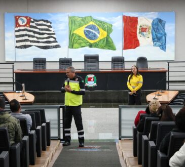 Mobilidade treinamento sou