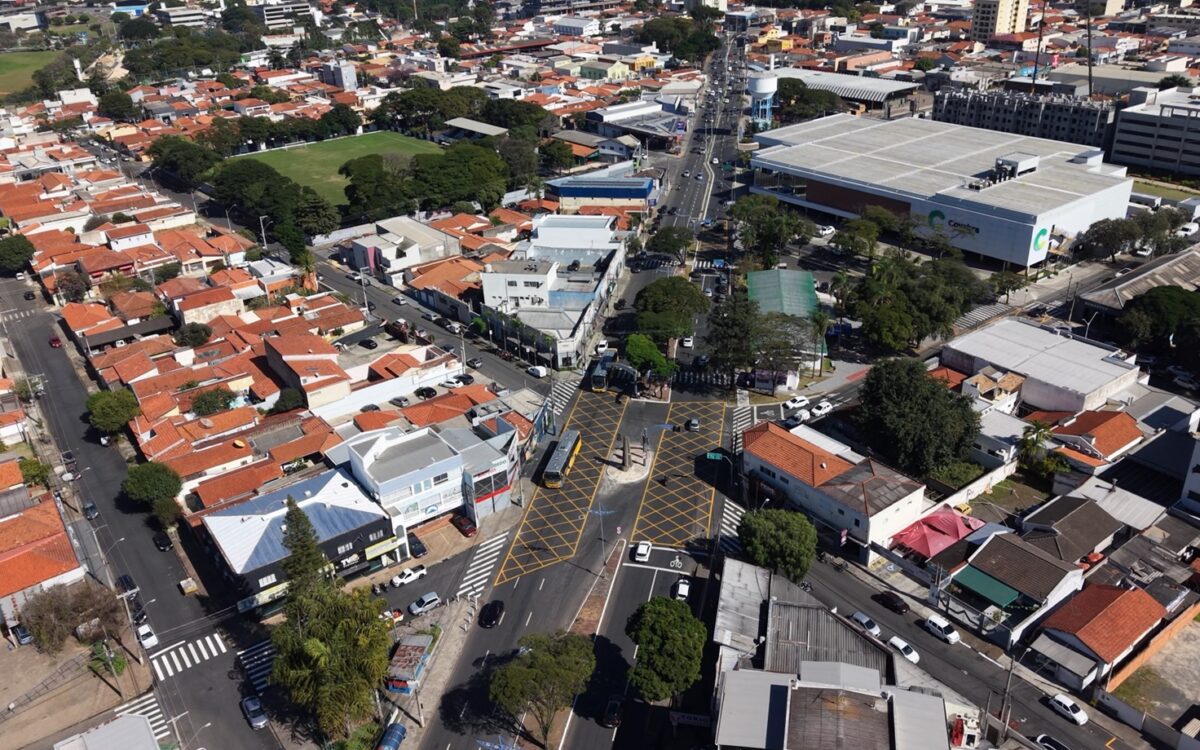 Obras av presidente vargas luan ribeiro