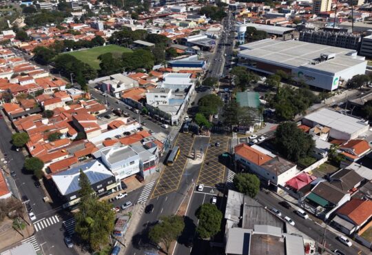 Obras av presidente vargas luan ribeiro
