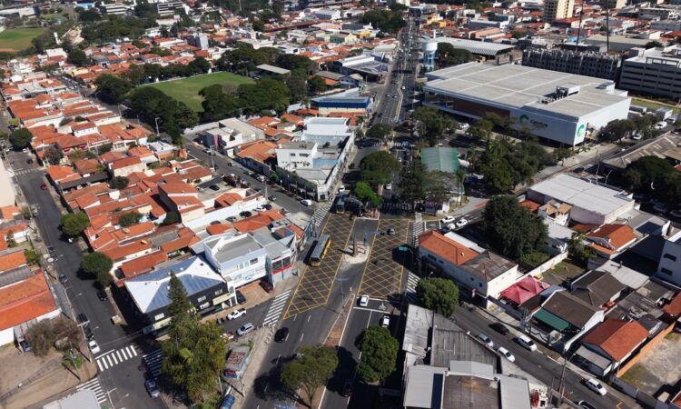 Obras av presidente vargas luan ribeiro