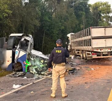 23 mortos parana prf