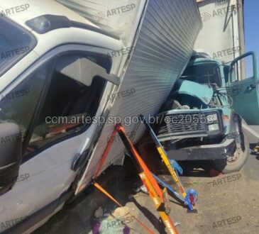 Acidente grave rodovia de vinhedo