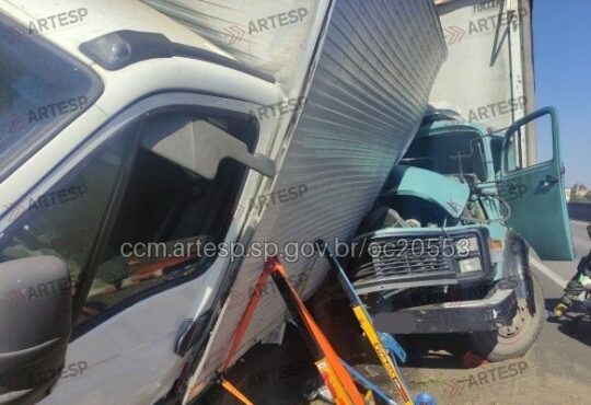 Acidente grave rodovia de vinhedo
