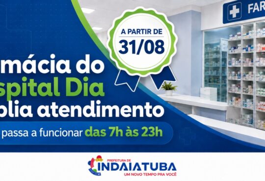 Arte farmacia do hospital dia