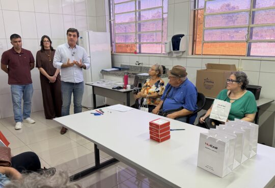 Aparelho auditivo