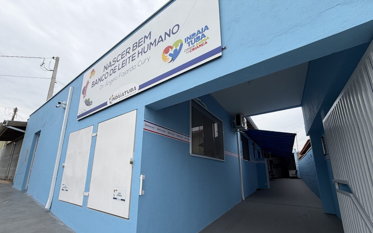 Banco de leite indaiatuba gabriel beccari