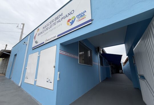 Banco de leite indaiatuba gabriel beccari
