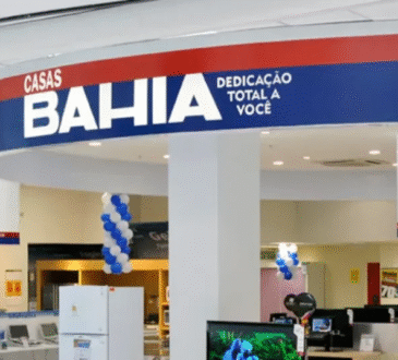 Casas bahia