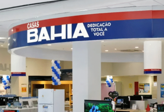 Casas bahia