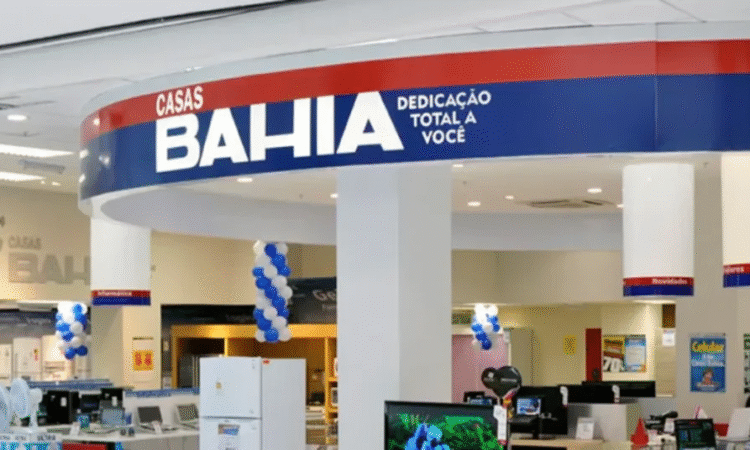 Casas bahia